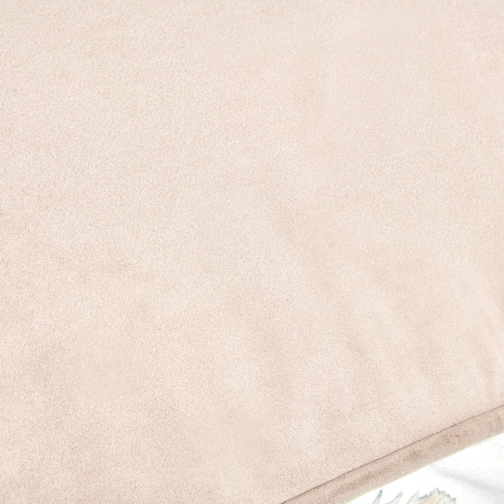 Christine Varley | Border Terrier Close Up | Dog Scatter Cushion Cushions Christine Varley