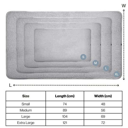 Pup & Kit - PetProtector® Waterproof Pet Blanket - Grey Blankets Pup & Kit