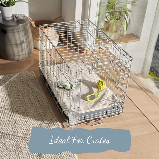 Pup & Kit - PetProtector® Waterproof Pet Blanket - Natural Blankets Pup & Kit