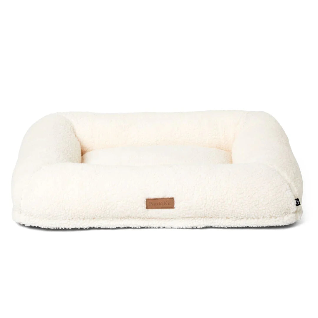 Pup & Kit - PupPillow® Luxury Dog Bed - Natural Dog Beds Pup & Kit