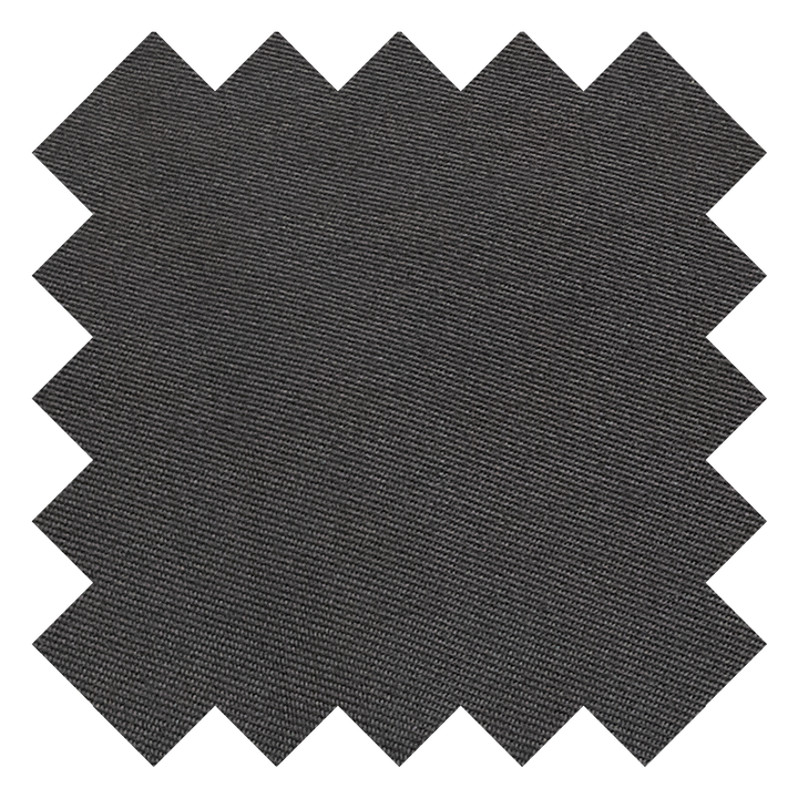 Black Fabric Dog Bed  Barking Beds