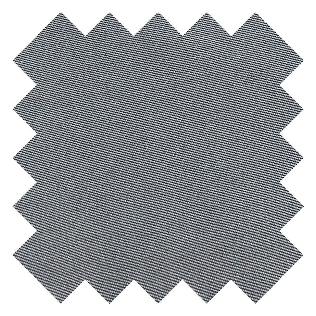 Charcoal Fabric Dog Bed  Barking Beds