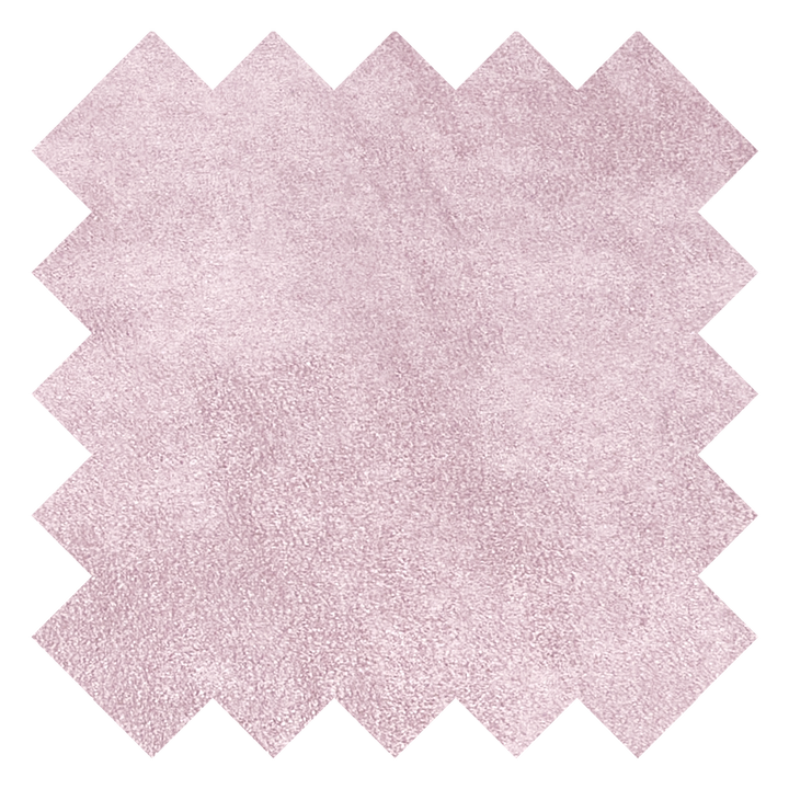 Luxury Faux Suede Dog Bed - Mauve  Barking Beds