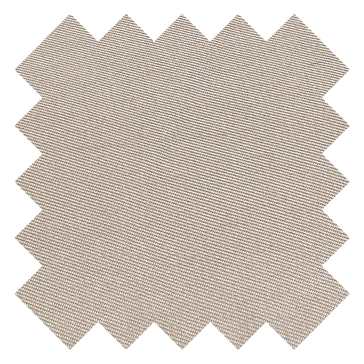 Taupe Fabric Dog Bed  Barking Beds