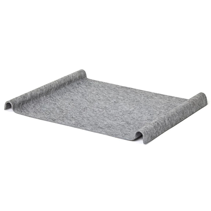 Pup & Kit - PetNest® Bedside Stand Storage Shelf - Grey Blankets Pup & Kit   