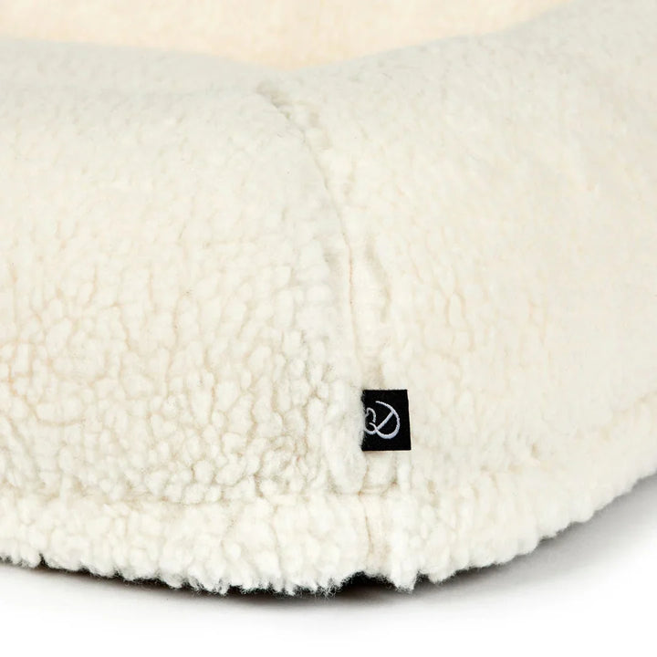 Pup & Kit - PupPillow® Luxury Dog Bed - Natural Dog Beds Pup & Kit   