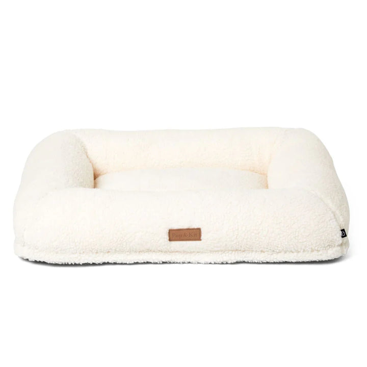 Pup & Kit - PupPillow® Luxury Dog Bed - Natural Dog Beds Pup & Kit   