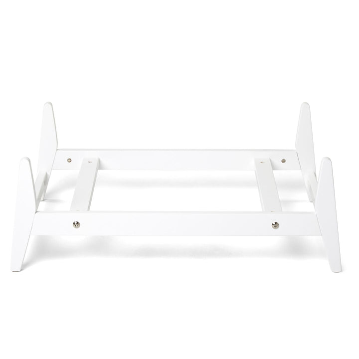 Pup & Kit - PetNest® Raised Dog Bed - White Dog Beds Pup & Kit   